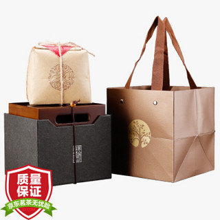 2019年新茶上市 画茗茶叶 西湖龙井绿茶 明前特级手工炒茶春茶250g礼盒装木盒纸包