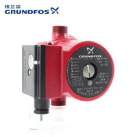 格兰富（GRUNDFOS）热水屏蔽循环泵UPBasic 15-6 G3/4