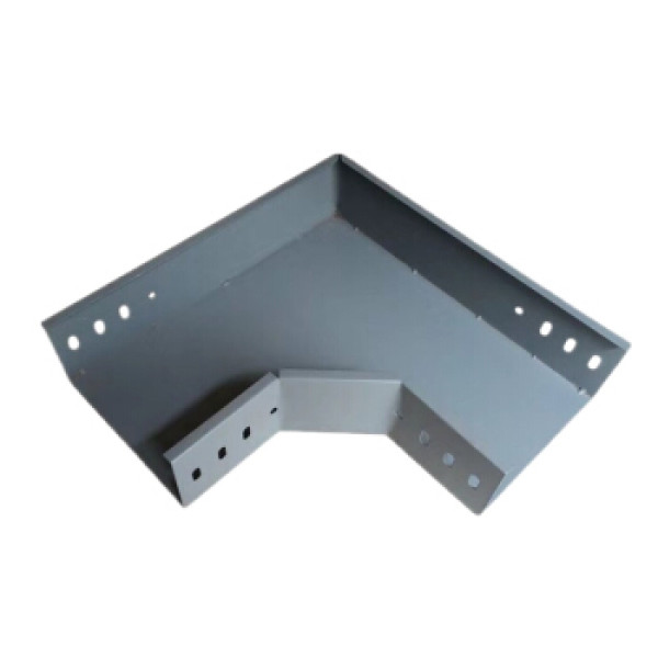 商品xinghua 桥架线槽弯头 水平弯通 水平弯 防火桥架水平弯头 100*