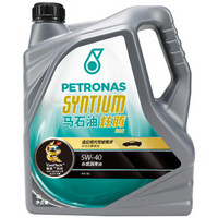 马石油 (PETRONAS )  炫腾800合成机油 5W-40 SN级 4L