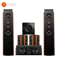 惠威 HiVi D3.2MKIII HT（MKIII-C+BD）5.1声道HIFI家庭影院组合套装 电视音响 杜比环绕立体声落地音箱