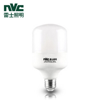 雷士照明 nvc-lighting 雷士照明 LED节能灯泡 30W白光 10W-30W 白光