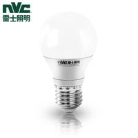 雷士 NVC Lighting照明 )LED光源节能灯泡 E27大螺口家用商用大功率 12瓦暖白光球泡