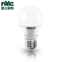 雷士照明 NVC）LED光源节能灯泡 E27大螺口家用商用大功率 12瓦暖白光球泡