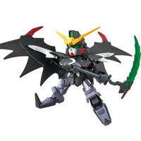 BANDAI 万代 高达Gundam拼插拼装模型玩具 SDEX012 地狱死神 0209067