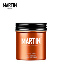 马丁 Martin 男士哑光质感造型发蜡发泥80g （男士头发护理 持久定型） *3件