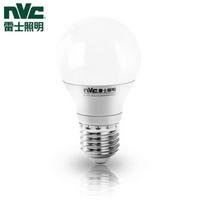 雷士照明 NVC）LED光源节能灯泡 E27大螺口家用商用大功率灯泡 12瓦白光球泡