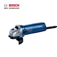 博世Bosch 角磨机GWS660家用打磨机角向磨光手磨金属切割机多功能砂轮机 GWS660