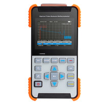 信测(TriBrer) AOR500S OTDR光时域反射仪单模光纤故障测试仪断点寻障仪锂电充电22/24dB 80Km