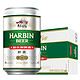 Harbin Beer/哈尔滨醇爽9度330ml*24听 礼盒装