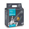 比利时品牌 M-PETS 宠物尿片（Carbon 系列）宠物竹炭尿垫 狗狗尿垫 狗狗尿片 30片装45*60cm M号