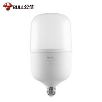 BULL/公牛 柱形灯 柱形灯 30W E27 白光 30W 白光