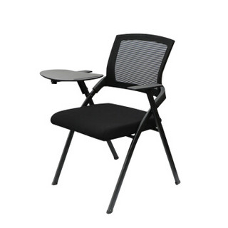 迪欧 DIOUS 人体工学 靠背网椅 电脑椅 职员椅 老板椅 办公椅 DX6119 网面（不带脚轮 带写字板）
