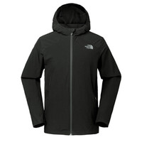THE NORTH FACE 北面 19春夏新品 男款跑步夹克 A3GE1 黑色 XL