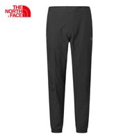 THE NORTH FACE 北面 19春夏新品  男款运动长裤 A3V78 黑色 S