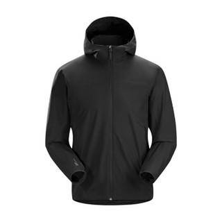 ARC'TERYX 始祖鸟 春夏新品 24系列 男款软壳夹克 24386 黑色 M