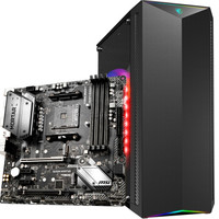 MSI 微星 MPG GUNGNIR 100 机箱 黑色