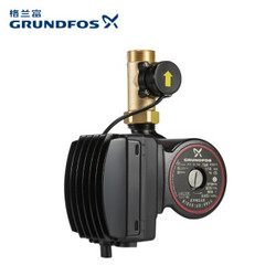 格兰富（GRUNDFOS）小型增压水泵 UPA 15-160 原装进口小巧全自动家用静音型冷热水