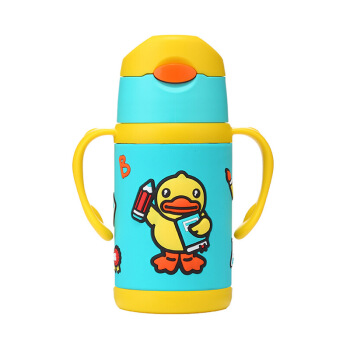 B.Duck 6289TM 316不锈钢保温杯 300ml 绿色