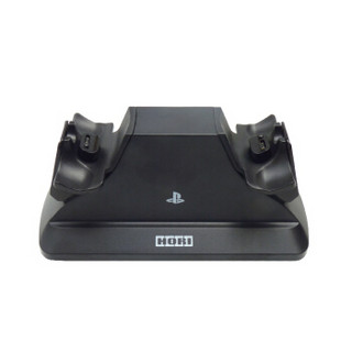 HORI PS4/PRO/SLIM 原装手柄充电器 索尼授权双充，座充