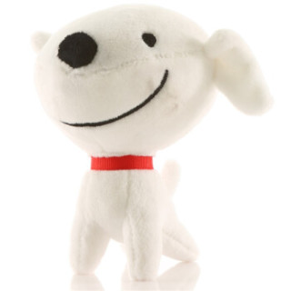 京东母婴joy毛绒公仔小号