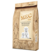 豪爵 MAXPOWER 狗粮 低谷野味贵宾犬全期粮 MX1-10kg