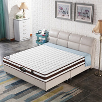 ZUOSHENG/佐盛床垫白色椰棕200*135*20cm