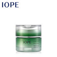 艾诺碧 (IOPE) 多维素颜凝萃眼霜 25ML （提拉紧致 护肤品化妆品 ）