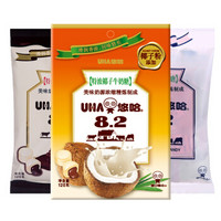 UHA 悠哈 牛奶糖  混合口味 120g*3袋 袋装