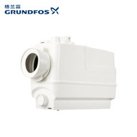 格兰富(GRUNDFOS)污水提升器 SOLOLIFT2 CWC-3 原装进口全自动排污废水排放泵 后置侧排隐藏式家用污水泵
