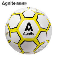 安格耐特（Agnite)成人足球 5号 机缝 TPU耐磨 F1245
