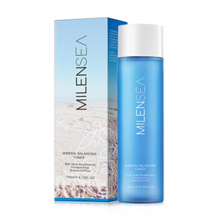 milen sea 米蓝晞 死海矿物均衡爽肤水 150ml