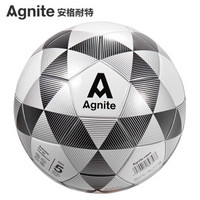 安格耐特（Agnite)5号标准足球 高频折边训练用球 F1204