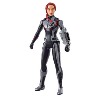 孩之宝hasbro漫威复仇者联盟4泰坦英雄电影系列黑寡妇e3920