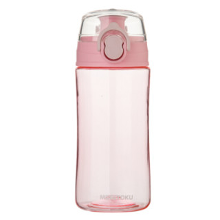 MORITOKU MTWBL-4 Tritan塑料杯 500ml 蜜桃粉