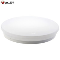 BULL/公牛 LED吸顶灯 全白18W 5700K A11830-A 18W