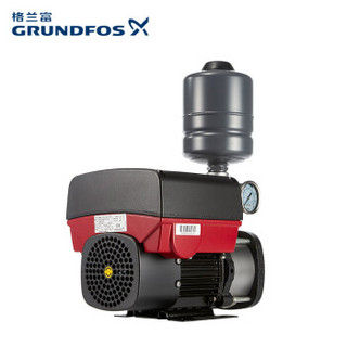 GRUNDFOS 格兰富 进口智能不锈钢变频泵 CMBE10-54 原厂原装全自动恒压可调 紧凑型低能耗低噪音稳压加压泵