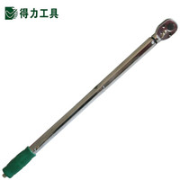 deli 150-450N.m 得力预置式扭力扳手3/4 DL150450