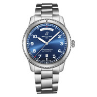BREITLING 百年灵 航空计时 A45330101C1A1 男士自动机械手表