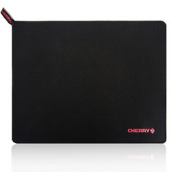 CHERRY 樱桃 G80 鼠标垫 黑色 中号 高密纤维