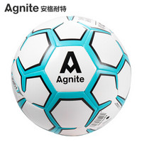 安格耐特（Agnite)成人足球 5号 机缝 TPU耐磨 F1244