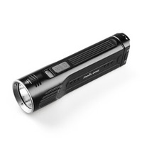 Fenix（菲尼克斯）UC52 手电筒 多用途超高亮智能USB充电数字屏显强光工作手电