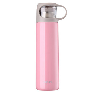 OPUS MBO-SX-500 304不锈钢保温杯 530ml 莹润粉
