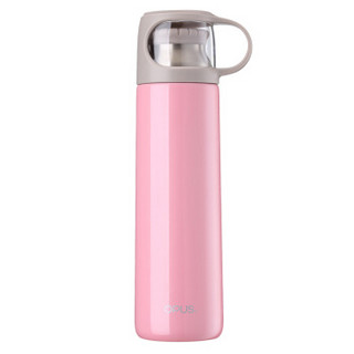 OPUS MBO-SX-500 304不锈钢保温杯 530ml 莹润粉