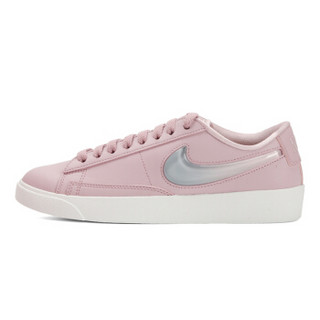 NIKE 耐克 女子 板鞋/复刻鞋 W BLAZER LOW LX 运动鞋 AV9371-500 紫色 36.5码