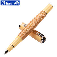 百利金（Pelikan）停产款R640撒哈拉沙漠宝珠笔签字笔礼盒装