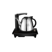 鲁凤来 泡茶全自动上水壶电热泡自吸式烧单壶电磁加水器抽水电茶炉家用煮