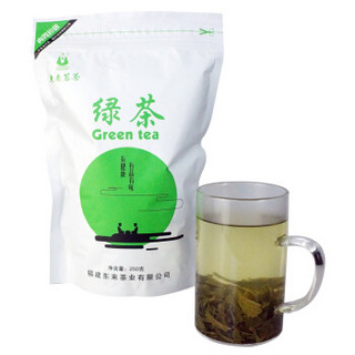 東來（DONGLAI） 明前 绿茶 茶叶250g