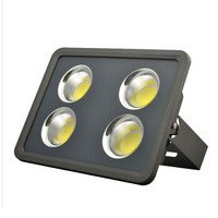 菲尼泰科 LED路灯 COB工程投光灯 户外防水泛光灯 照射灯 广告灯 300W 暖光可定制