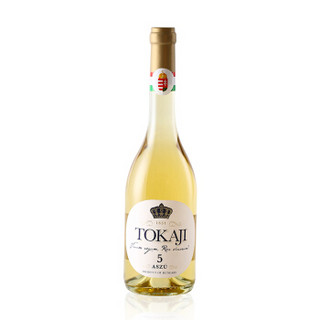 匈牙利国营酒庄大托卡伊GRAND TOKAJ 5篓贵腐甜白葡萄酒 单支装